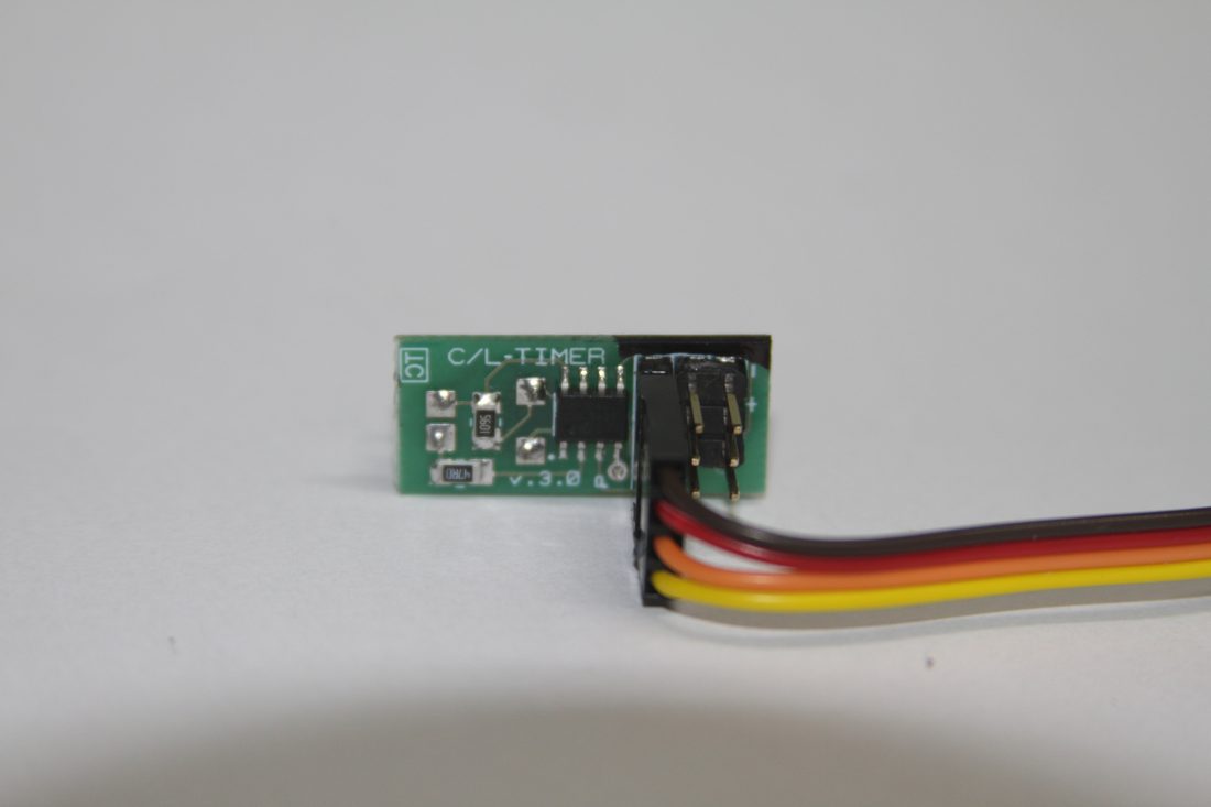 V6 timer board